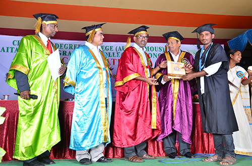 convocation 2015